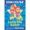 KNYGA Eoin Colfer Little Big Sister