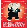 KNYGA Eoin Mclaughlin Secret Agent Elephant