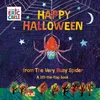KNYGA Eric Carle Happy Halloween from The Very Busy Spider