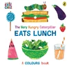 KNYGA Eric Carle Very Hungry Caterpillar Eats Lunch