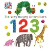 KNYGA Eric Carle Very Hungry Caterpillar's 123