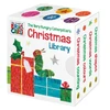 KNYGA Eric Carle Very Hungry Caterpillar's Christmas Library