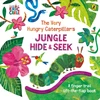 KNYGA Eric Carle Very Hungry Caterpillar's Jungle Hide and Seek, A Finger Trail Lift-the-Flap Book