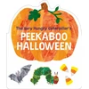 KNYGA Eric Carle Very Hungry Caterpillar's Peekaboo Halloween