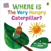 KNYGA Eric Carle Where is the Very Hungry Caterpillar?