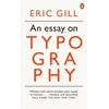 KNYGA Eric Gill Essay on Typography