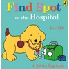 KNYGA Eric Hill Find Spot at the Hospital