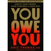 KNYGA Eric Thomas You Owe You, Ignite Your Power, Your Purpose, and Your Why