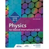 KNYGA Erica Larkcom Edexcel International GCSE Physics Student Book Second Edition
