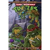 KNYGA Erik Burnham Teenage Mutant Ninja Turtles: Saturday Morning Adventures, Vol. 3