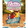 KNYGA Erika Mcgann Lottie and the Stolen Pirate Ship
