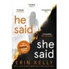 KNYGA Erin Kelly He Said/She Said