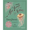 KNYGA Ernst Haeckel: Art Forms in Nature: 22 Pull-Out Posters