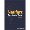 KNYGA Ernst Neufert Architects' Data