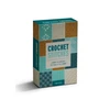 KNYGA Esme Crick Crochet Stitches Card Deck