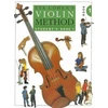 KNYGA Eta Cohen Violin Method Book 1 - Student's Book