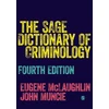 KNYGA Eugene Mclaughlin SAGE Dictionary of Criminology