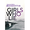 KNYGA Eva Bjorg Gisdottir Girls Who Lie