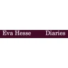 KNYGA Eva Hesse: Diaries