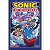 KNYGA Evan Stanley Sonic The Hedgehog, Vol. 10: Test Run!