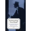 KNYGA Eve Kosofsky Sedgwick Epistemology of the Closet, Updated with a New Preface