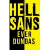 KNYGA Ever Dundas HellSans