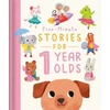 KNYGA Everley Hart Five-Minute Stories for 1 Year Olds