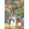 KNYGA Ewa Jozefkowicz Mystery of the Colour Thief