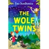 KNYGA Ewa Jozefkowicz Wolf Twins