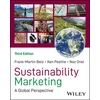 KNYGA F Belz Sustainability Marketing, with eBook Access Code, A Global Perspective