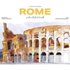 KNYGA Fabrice Moireau Rome Sketchbook