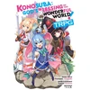 KNYGA F.E.A.R. Konosuba: God's Blessing on This Wonderful World! TRPG