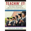 KNYGA Felicia Darling Teachin' It!