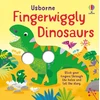KNYGA Felicity Brooks Fingerwiggly Dinosaurs