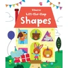 KNYGA Felicity Brooks Lift-the-flap Shapes