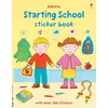 KNYGA Felicity Brooks Starting School Sticker Book