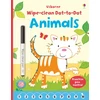 KNYGA Felicity Brooks Wipe-clean Dot-to-dot Animals