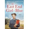 KNYGA Fenella J Miller East End Girl in Mėlyna