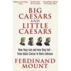 KNYGA Ferdinand Mount Big Caesars and Little Caesars, How They Rise and How They Fall - From Julius Caesar to Boris Johnson