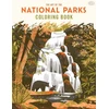 KNYGA Fifty-Nine Fifty-Nine Parks Art of the National Parks Coloring Book