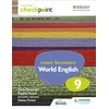 KNYGA Fiona Macgregor Cambridge Checkpoint Lower Secondary World English Student's Book 9