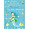 KNYGA Fiona Watt Little Sticker Dolly Dressing Mermaid