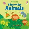 KNYGA Fiona Watt Slide and See Animals