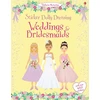 KNYGA Fiona Watt Sticker Dolly Dressing Weddings &amp; Bridesmaids