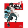 KNYGA Fire Force 10