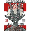 KNYGA Fire Force 34