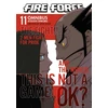 KNYGA Fire Force Omnibus 11 (Vol. 31-32)