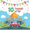KNYGA Firhana Imam 10 Sunnah of Eid