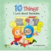 KNYGA Firhana Imam 10 Things I Love About Ramadan