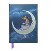 KNYGA Flame Tree Publishing Staff Jean &amp; Ron Henry: Moon Maiden (Foiled Journal)